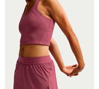 Nike Swift 2in1 Shorts M Rosso