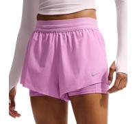 Nike Swift 2in1 Shorts L Viola