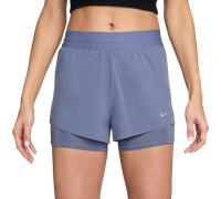 Nike Swift 2in1 Shorts M Viola
