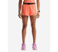 Nike Swift 2in1 Shorts M Arancio