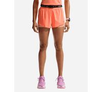 Nike Swift 2in1 Shorts L Arancio
