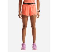 Nike Swift 2in1 Shorts XS Arancio