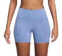 Nike Swift 4inch Shorts L Azzurro
