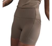 Nike Swift 4inch Shorts L Marrone