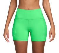 Nike Swift 4inch Shorts S Verde