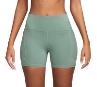 Nike Swift 4inch Shorts S Verde