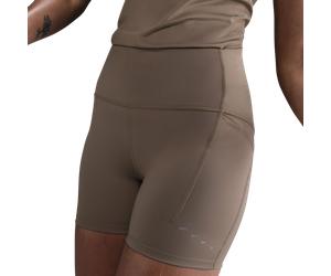 Nike Swift 4inch Shorts XS Marrone