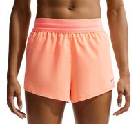 Nike Swift Breathe 2.5 inch Shorts M Arancio