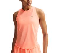 Nike Swift Breathe Canotte e Top L Arancio