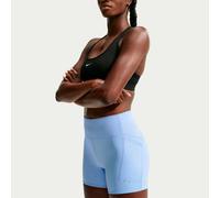 Nike Swift 4inch Shorts M Azzurro