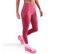 Nike Calzamaglia da corsa Swift Tight Donna – berry/argento