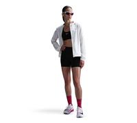 Nike Running - Swift Dri-FIT - Pantaloncini leggings a vita alta da 4" neri-Nero XS