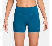 Nike Swift Calzamaglia Da Corsa Donna-Verde,Argento