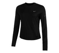 Maglia girocollo da running a manica lunga Dri-FIT UV Nike Swift- Donna - Nero XS (IT 36-38)