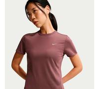Nike T-shirt da running Swift W Dri-FIT manica corta Donna Marrone XS