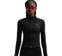 Nike Swift Donna - Giacche Nero - Taglia 42 - Jersey di cotone Black 42