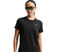 Nike Swift Donna - Magliette Nero - Taglia 42 - Jersey di cotone Black 42