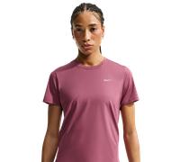 Nike Swift Dri-fit Short-sleeve Running Top Donna - Magliette Rosa - Taglia 34 - Jersey di cotone Pink 34