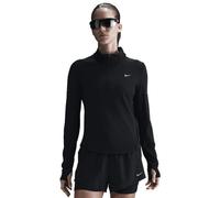 Nike Swift Dri-FIT W - maglia running a manica lunga - donna Black M