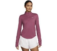 Nike Swift Dri-FIT W - maglia running a manica lunga - donna Dark Pink S