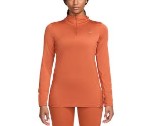 Nike Swift Element UV Felpe con cappuccio S Arancio