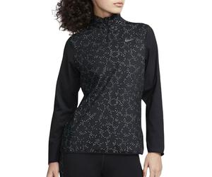 Nike - Swift Elmnt Ssnl Nvlty, Maglione Donna