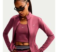 Nike - Women's Swift Dri-Fit Full Zip Jacket - Giacca da corsa XS rosso