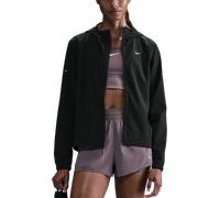 Giacca antivento nike swift donna nero
