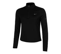 Nike Swift Half-Zip Longsleeve Camicia da corsa Donna-nero