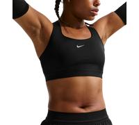 Nike Swift High Support Sports Bra Top e Reggiseni L Nero
