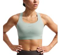 Nike Swift High Support Sports Bra Top e Reggiseni S Grigio