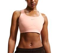Nike Swift High Support Sports Bra Top e Reggiseni XL Arancio