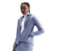 Nike Swift Giacca da corsa Donna in grigio-blu, Taglia: M