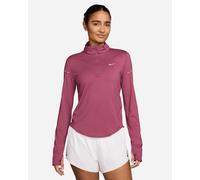 Nike Swift Ls W - Maglia Running - Donna - Viola XS