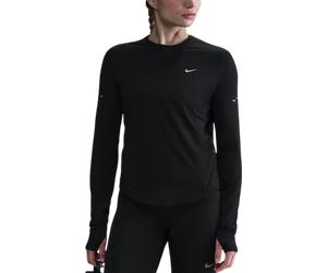 Nike Swift Magliette a maniche lunghe L Nero