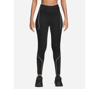 Nike Swift Reflective 7/8 W - Fuseaux Running - Donna - Nero M