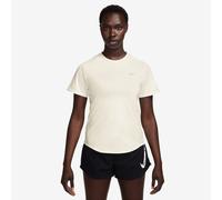 Top da running a manica corta Dri-FIT Nike Swift - Donna - Bianco M (IT 44-46)