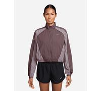 Nike Giacca da corsa Swift UV Repel Donna S lilla