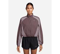 Nike Giacca da corsa Swift UV Repel Donna L Lilla