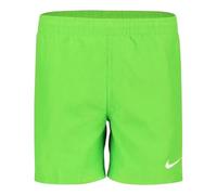 NIKE Swim Breaker Solid Essent 4" Volley Short Voltage Green