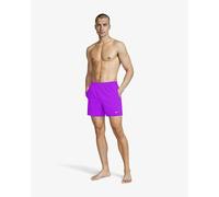 Nike Swim Breaker Solid Essential 5´´ Volley Swimming Shorts Viola XS Uomo