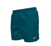 NIKE Swim Breaker Solid Essent 5" Volley Short Green Abyss