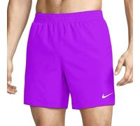 NIKE Swim Breaker Solid Essent 7" Volley Short Bright Violet