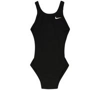 Nike Costume Intero da Bambina Essential One Piece, Bambina, T10309102, Nero, S