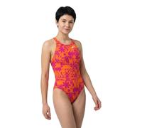 Nike Swim Costume Da Bagno Fatsback Hydrastrong Multi Print