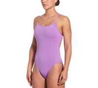 Nike Swim Hydrastrong Solid Swimsuit Viola 28 Donna
