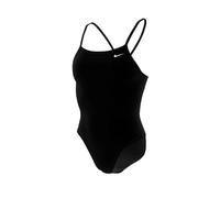 Costume da bagno intero Nike Swim Hydrastrong Solid Noir 34