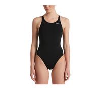 Costume Nike Swim Hydrastrong Solids nero donna - 30