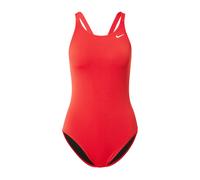 Nike Swim Costume intero sportivo rosso fuoco / bianco Donna Nike Swim S