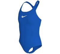 NIKE Swim Effortless Essential Racerback One Piece Blue Crystal